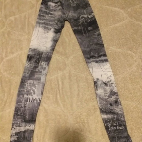 Leggings like new, size S / 36 / 8