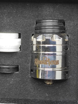 Illustrious 24 RDA used by Optimum Mods Philippines