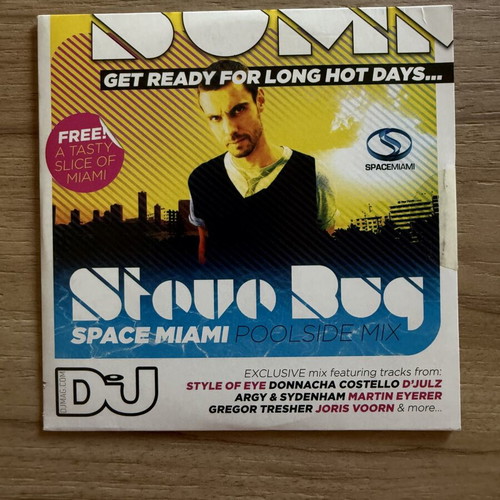 DJ Electronic Music CD Collection like new, progressive house & techno
