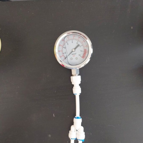 Pressure gauge manometer new