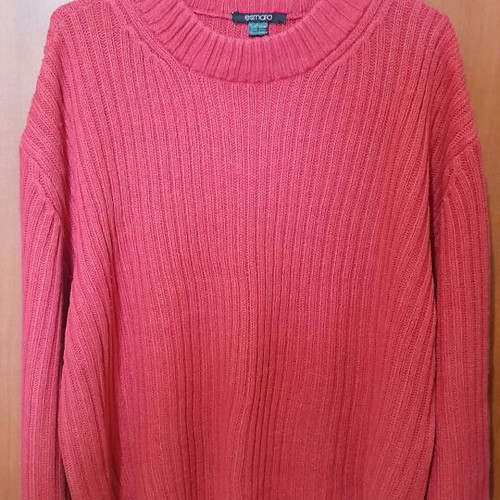 Esmara sweaters like new, pack of two, size M