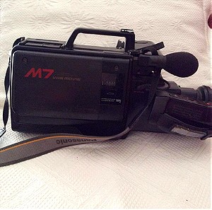 Panasonic NV-M7E VHS καμερα