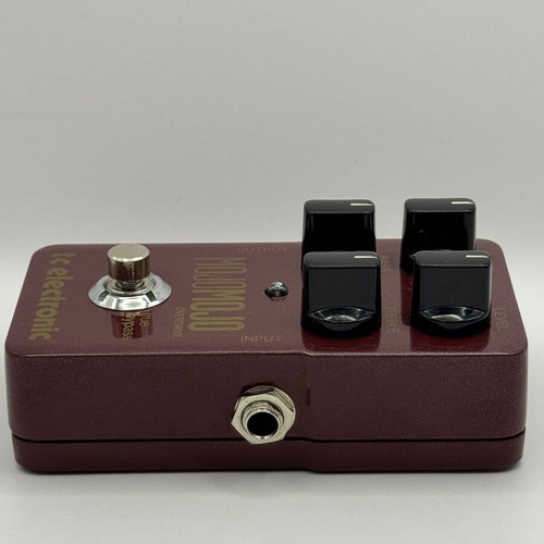 TC Electronic MojoMojo overdrive pedal used