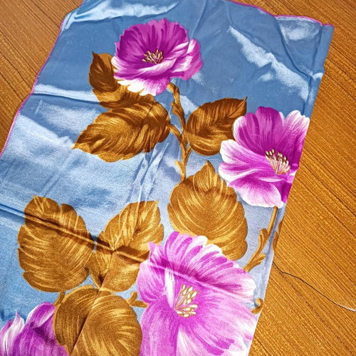 Vintage scarf 70X70