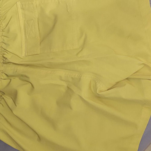 Ralph Lauren men's swim shorts like new, yellow, size XS