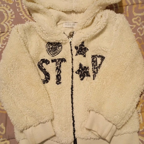 Clothing set for girl 18-24 months like new