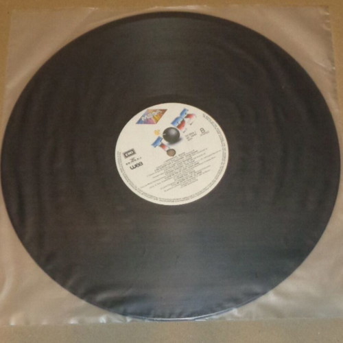 Mega Tops Various Hits double vinyl record like new, pop