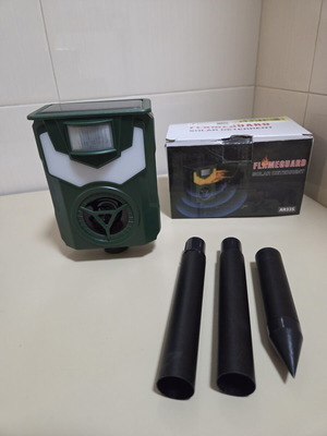 Flameguard Solar Deterrent AR33S ηλιακή συσκευή απώθησης ζώων και πουλιών