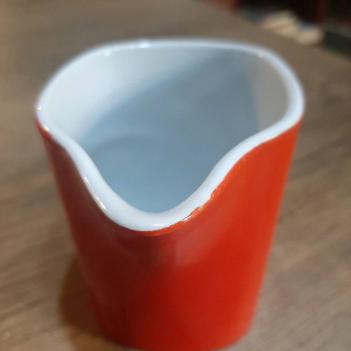 NescaFe collectible milk jug like new