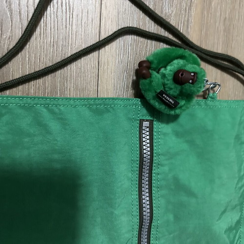 Kipling Supertaboo backpack new, green