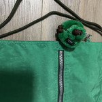 Kipling Supertaboo backpack new, green