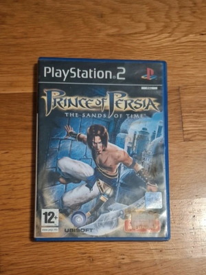 Prince of Persia The Sands of Time PS2 game like new