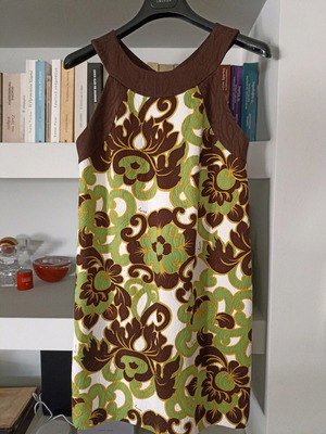 Milly Short Dress Medium New Vintage