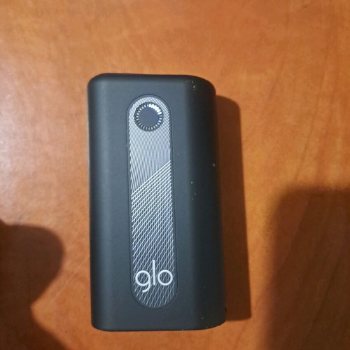 GLO device used, functional
