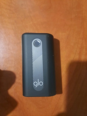 GLO device used, functional