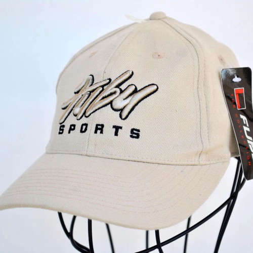 Fubu Beige Hat New Condition One Size