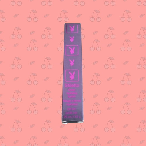Playboy Stiletto Lipstick No. 58 used, 1.4g