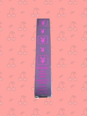 Playboy Stiletto Lipstick No. 58 used, 1.4g