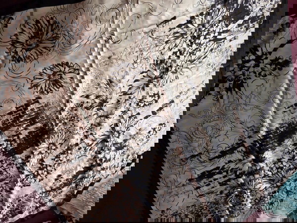 Μαντίλι 90×90