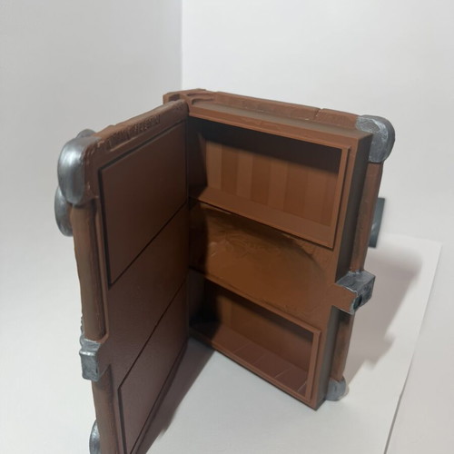 DnD Dice Box new, storage for dice and cards