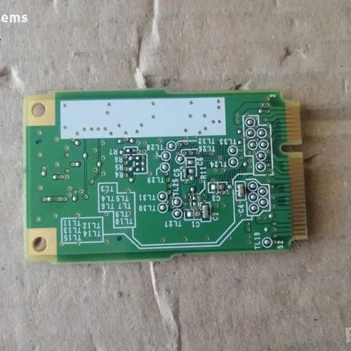 PWB-SSD Card for Konica Minolta A7AHK12E00 used