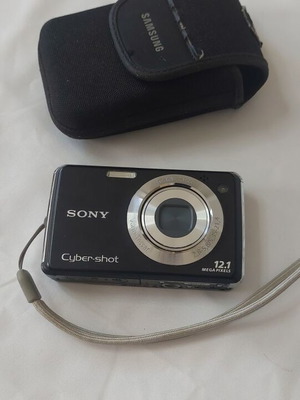 Φωτογραφική μηχανή Sony DSC W230 Cybershot μεταχειρισμένη