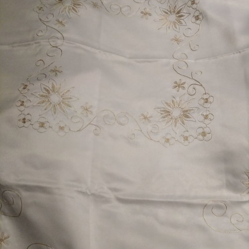 Table linen set of 7 pieces new