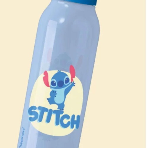 Tupperware Stitch Aloha kids bottle 750 ml