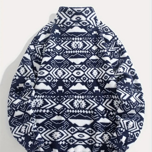 Fleece sweatshirts new, set of 2 with design