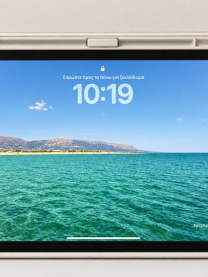 iPad 11ης γενιάς 11 ιντσών 128GB WiFi ασημί