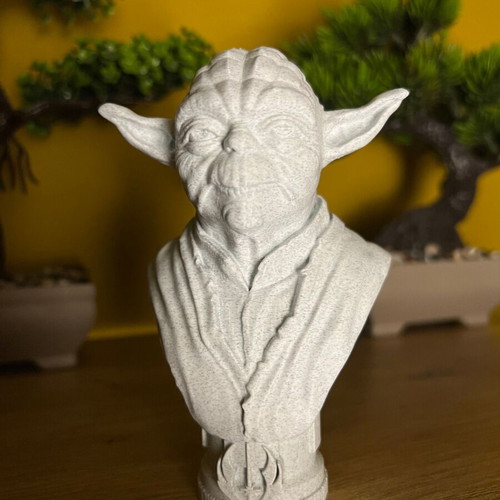 Yoda Bust 12 cm new