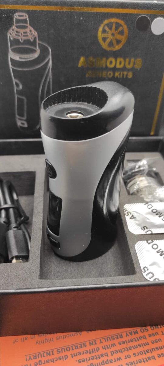 Moka RTA Lite by Ennequadro Mods like new - € 75,00 - Vendora.cy