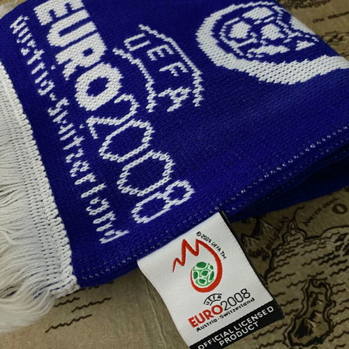 Collectible Greece National Team Kit Euro 2008 new, authentic