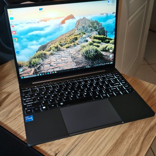 Chuwi Corebook X i5-12450H μεταχειρισμένο laptop 14" 16GB 512GB SSD Windows 11