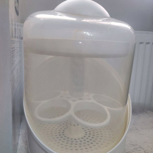 Baby bottle sterilizer like new