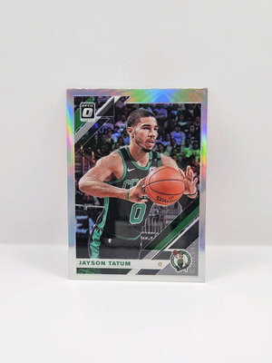 Panini Donruss Optic Jayson Tatum Holo σαν καινούργιο