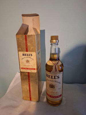 Bell's whisky 1990 new