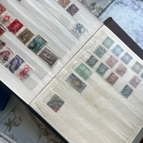 Collection of stamps from several decades - Price Negotiable