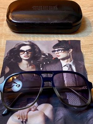 Cutler and Gross Vintage