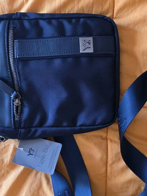 Ynot? Milano New Biz shoulder bag new, blue