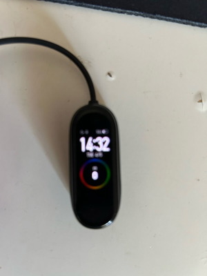 Xiomi Redmi Smartwatch used without strap