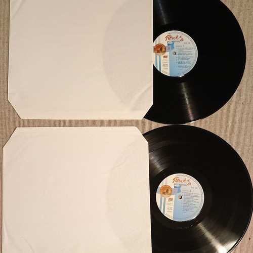 Penies Me Fountes 2LP collection used, laiko