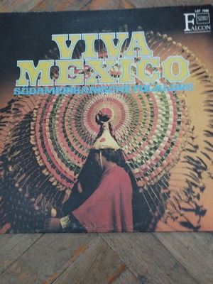 Los Boleros Viva Mexico LP άλμπουμ μεταχειρισμένο, λατινικό είδος
