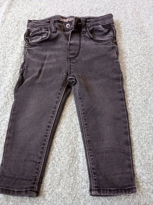 Zara jeans for baby 9-12 months like new unisex