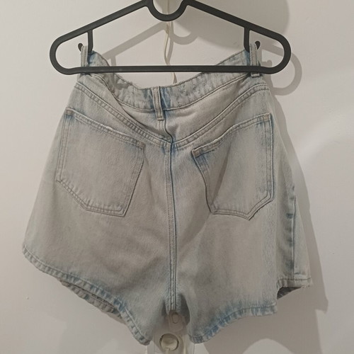 Zara shorts, blue, size XL
