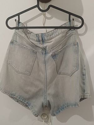 Zara shorts, blue, size XL