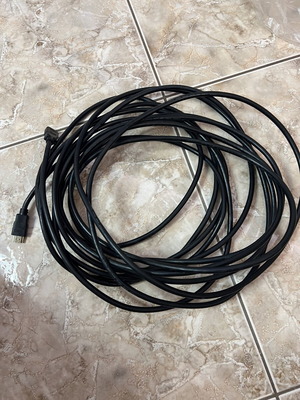 HDMI cable 10 meters high speed like new