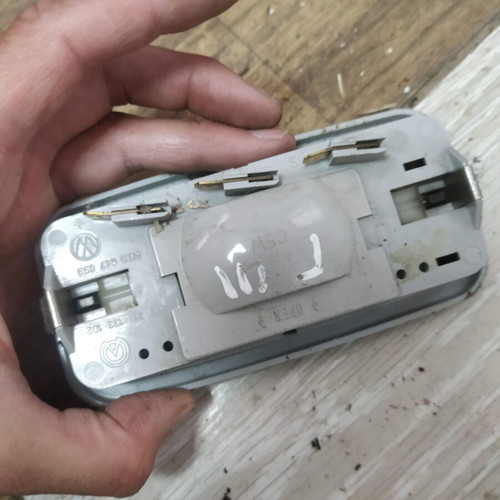 VW 6N0947099 ceiling light used
