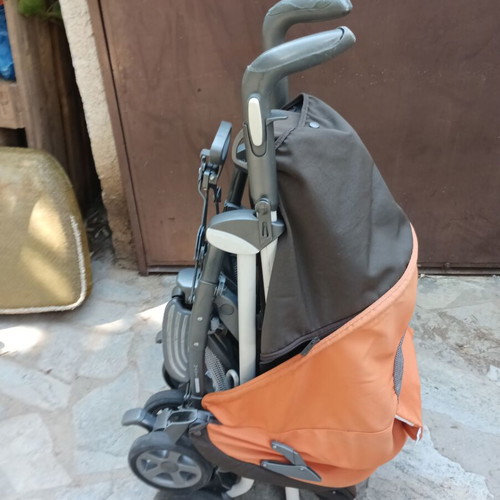 Peg Perego Pliko P3 baby stroller