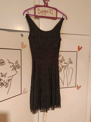Black dress size Small like new